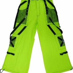 Tripp Darkstreet NYC - "Toxic TekNology" Bondage Pants 18 Tripp Darkstreet NYC -