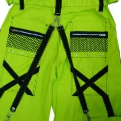 Tripp Darkstreet NYC - "Toxic TekNology" Bondage Pants 22 Tripp Darkstreet NYC -