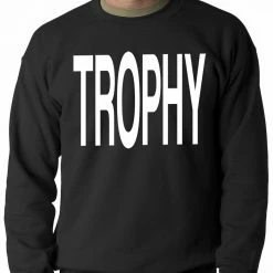 Bewild Trophy Adult Crewneck