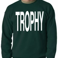 Bewild Trophy Adult Crewneck