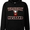 Bewild Trophy Husband Men's Hoodie Men's T-Shirts
