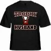 Bewild Trophy Husband Men's T-Shirt