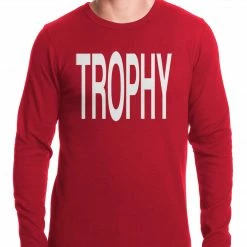 Bewild Hip-Hop Inspired Clothing Trophy Thermal Shirt 5 Bewild Hip-Hop Inspired Clothing Trophy Thermal Shirt
