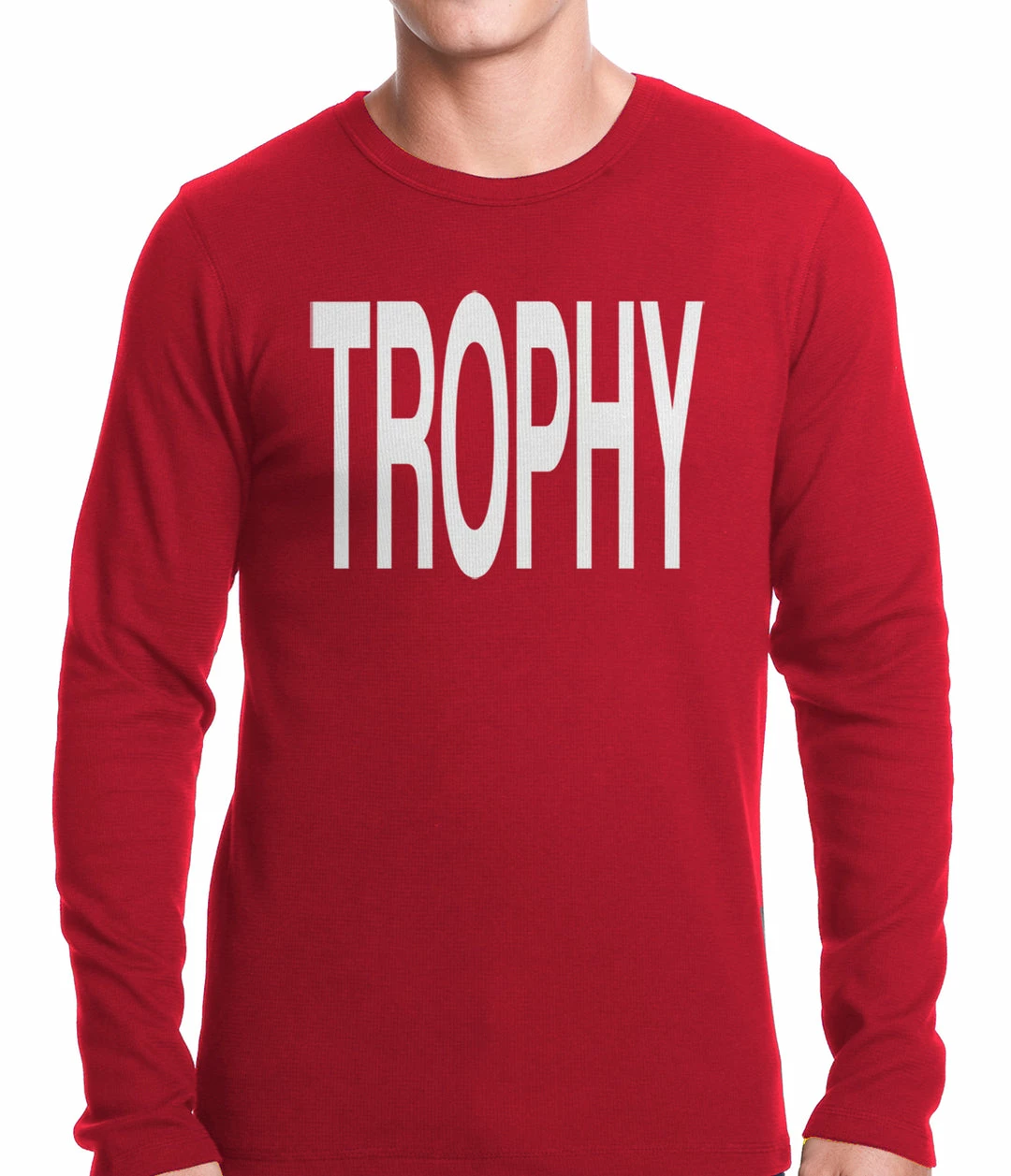 Bewild Hip-Hop Inspired Clothing Trophy Thermal Shirt 4 Bewild Hip-Hop Inspired Clothing Trophy Thermal Shirt