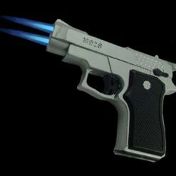 Bewild Twin Laser Flame Gun Torch Lighter