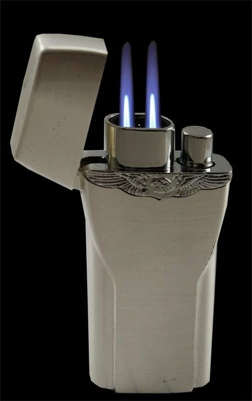 Bewild Two Flame Torch & Utility Flame Lighter In One 4 Bewild Two Flame Torch & Utility Flame Lighter In One