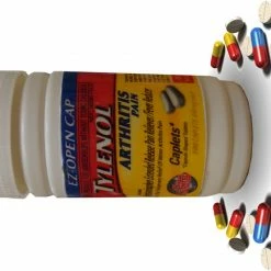 Bewild Tylenol 100 Caplet Diversion Safe Diversion Safes, Trays & Containers 9 Bewild Tylenol 100 Caplet Diversion Safe Diversion Safes, Trays & Containers