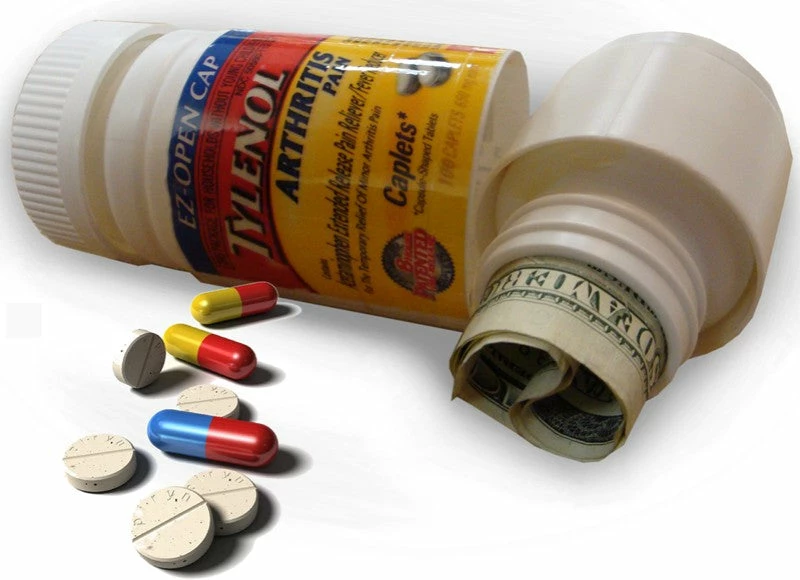 Bewild Tylenol 100 Caplet Diversion Safe Diversion Safes, Trays & Containers 4 Bewild Tylenol 100 Caplet Diversion Safe Diversion Safes, Trays & Containers