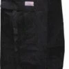 Bewild UFO Cotton Parachute Pants (Black) Basic Unisex UFO