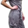 Bewild UFO Skirts & Coveralls UFO Girly Hipster Flight Suit (Grey)