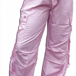 Bewild UFO Girly Hipster Flight Suit (Light Pink) 13 Bewild UFO Girly Hipster Flight Suit (Light Pink)