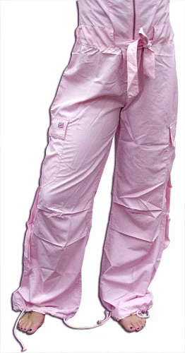 Bewild UFO Girly Hipster Flight Suit (Light Pink) 8 Bewild UFO Girly Hipster Flight Suit (Light Pink)