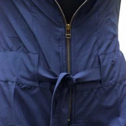 Bewild UFO Girly Hipster Flight Suit (Navy) UFO Skirts & Coveralls