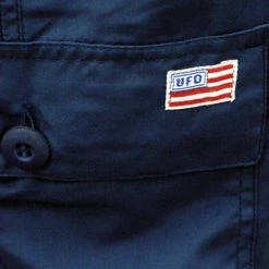 Bewild UFO Girly Hipster Flight Suit (Navy) UFO Skirts & Coveralls