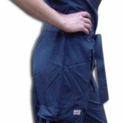 Bewild UFO Girly Hipster Flight Suit (Navy) UFO Skirts & Coveralls