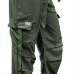 Bewild UFO Girly Hipster Flight Suit (Olive) UFO Skirts & Coveralls