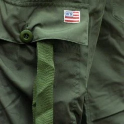 Bewild UFO Girly Hipster Flight Suit (Olive) UFO Skirts & Coveralls