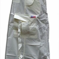 Bewild UFO Skirts & Coveralls UFO Utility Cargo Skirt (Off White) 11 Bewild UFO Skirts & Coveralls UFO Utility Cargo Skirt (Off White)