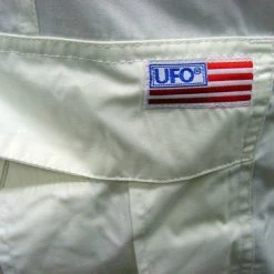 Bewild UFO Skirts & Coveralls UFO Utility Cargo Skirt (Off White) 13 Bewild UFO Skirts & Coveralls UFO Utility Cargo Skirt (Off White)