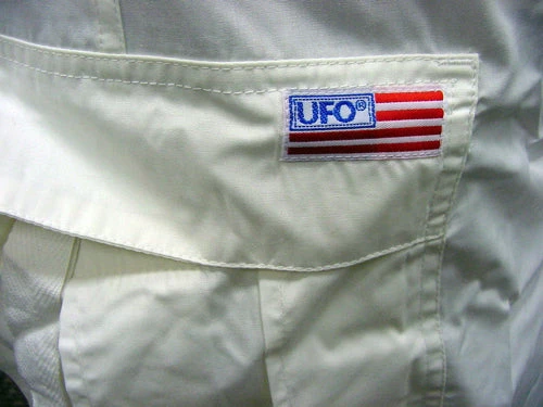 Bewild UFO Skirts & Coveralls UFO Utility Cargo Skirt (Off White) 8 Bewild UFO Skirts & Coveralls UFO Utility Cargo Skirt (Off White)