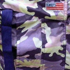 Bewild UFO Skirts & Coveralls Ufo Utility Cargo Skirt (Purple Camo)