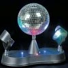 Bewild Ultimate LED Mirror Disco Ball Party In A Box Disco Balls