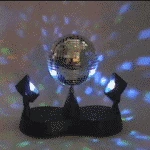Bewild Ultimate LED Mirror Disco Ball Party In A Box Disco Balls 8 Bewild Ultimate LED Mirror Disco Ball Party In A Box Disco Balls