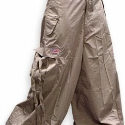Bewild 40" Wideleg UFO Unisex 40 " Wide Leg UFO Pants (Khaki)
