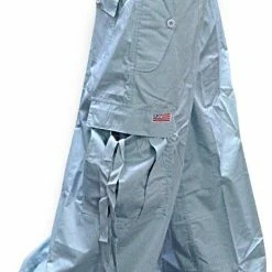 Bewild Unisex 40 " Wide Leg UFO Pants (Light Blue) 40" Wideleg UFO