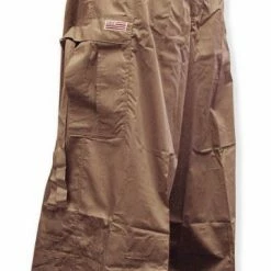 Bewild Unisex 40 " Wide Leg UFO Pants (Mocha) 40" Wideleg UFO