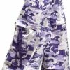 Bewild 40" Wideleg UFO Unisex 40 " Wide Leg UFO Pants (Purple Camo)
