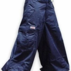 Bewild Unisex 40 " Wide Leg UFO Pants (Twilight Navy Blue)