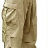 Bewild Unisex Basic "SuperSoft" UFO Pants (Khaki) 2 Bewild Unisex Basic "SuperSoft" UFO Pants (Khaki)