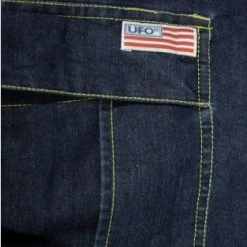 Bewild Basic Unisex UFO Unisex Basic UFO Jeans (Dark Denim)