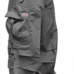 Bewild Unisex Basic UFO Pants (Charcoal Grey)