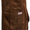 Bewild Unisex Basic UFO Pants (Dark Brown ) 2 Bewild Unisex Basic UFO Pants (Dark Brown )