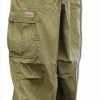 Bewild Unisex Basic UFO Pants (Extreme Comfort Cords (Khaki)