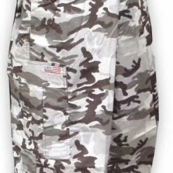 Bewild Basic Unisex UFO Unisex Basic UFO Pants (Grey Camo)
