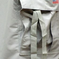 Bewild Basic Unisex UFO Unisex Basic UFO Pants (Light Grey)