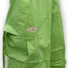 Bewild Unisex Basic UFO Pants (Limey Green) Basic Unisex UFO