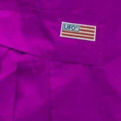Bewild Basic Unisex UFO Unisex Basic UFO Pants (Magenta)