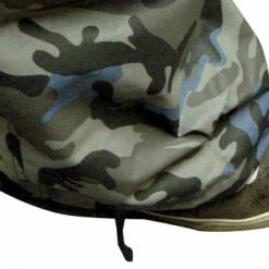 Bewild Unisex Basic UFO Pants (Navy Seal Camo)