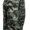 Bewild Unisex Basic UFO Pants (Navy Seal Camo)
