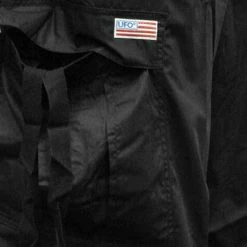 Bewild Zip Off UFO Unisex Basic UFO Pants W/ Zip Off Legs To Shorts (Black) 13 Bewild Zip Off UFO Unisex Basic UFO Pants W/ Zip Off Legs To Shorts (Black)