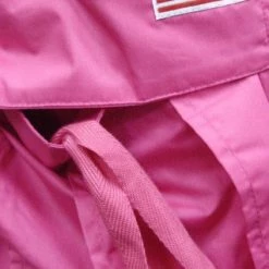 Bewild Zip Off UFO Unisex Basic UFO Pants W/ Zip Off Legs To Shorts (Hot Pink)