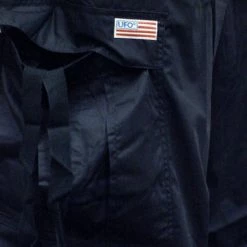 Bewild Unisex Basic UFO Pants W/ Zip Off Legs To Shorts (Navy)