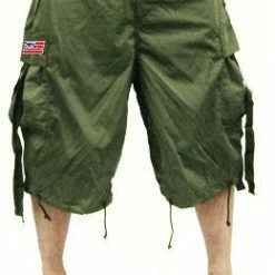 Bewild Zip Off UFO Unisex Basic UFO Pants W/ Zip Off Legs To Shorts (Olive) 12 Bewild Zip Off UFO Unisex Basic UFO Pants W/ Zip Off Legs To Shorts (Olive)