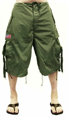 Bewild Zip Off UFO Unisex Basic UFO Pants W/ Zip Off Legs To Shorts (Olive) 6 Bewild Zip Off UFO Unisex Basic UFO Pants W/ Zip Off Legs To Shorts (Olive)
