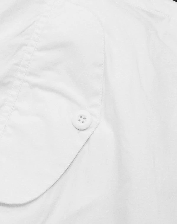 Bewild Unisex Basic UFO Pants W/ Zip Off Legs To Shorts (White) Zip Off UFO 9 Bewild Unisex Basic UFO Pants W/ Zip Off Legs To Shorts (White) Zip Off UFO