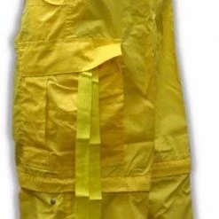 Bewild Unisex Basic UFO Pants W/ Zip Off Legs To Shorts (Yellow) 14 Bewild Unisex Basic UFO Pants W/ Zip Off Legs To Shorts (Yellow)